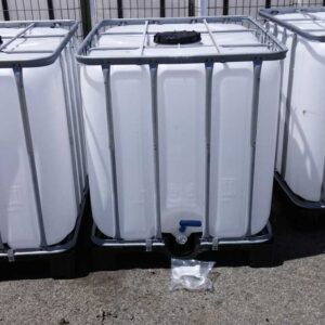 WATER-TANK-1000L-IBC-CAGED.-FOOD-GRADE