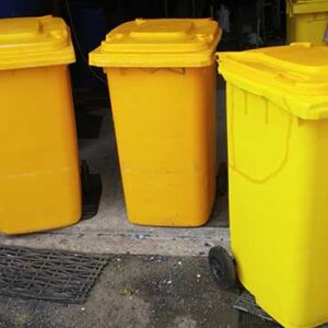 Containers and Bins