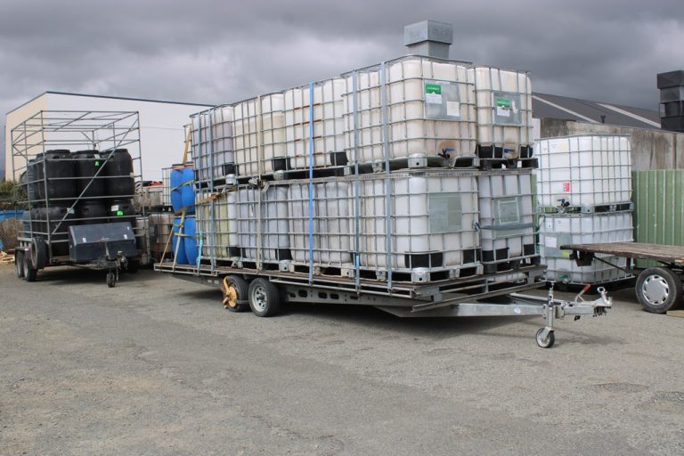 Intermediate Bulk Containers & Drums